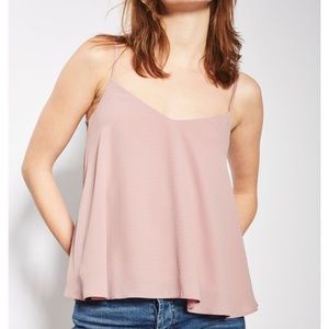 Topshop rouleau swing tank